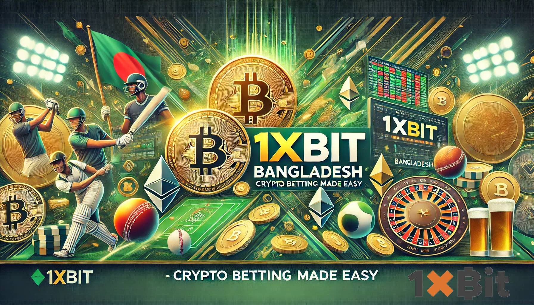 1xBit Bangladesh